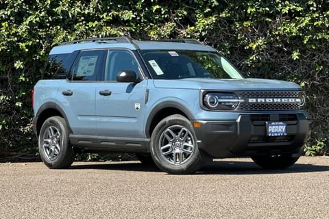 1 image of 2025 Ford Bronco Sport Big Bend