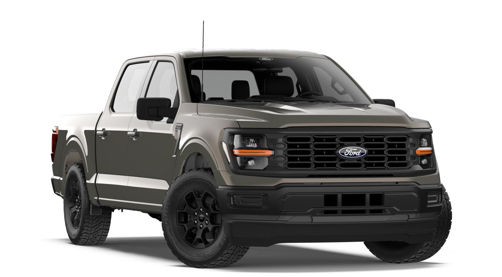 3 thumbnail image of  2026 Ford F-150 STX