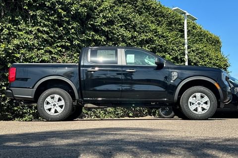 2025 Ford Ranger XL