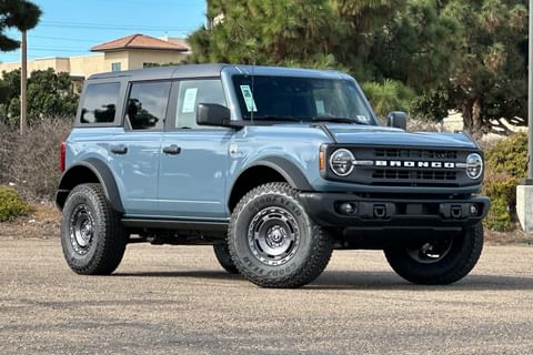 1 image of 2025 Ford Bronco Big Bend