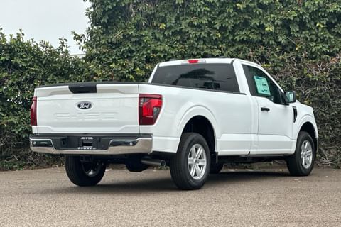 2025 Ford F-150 XL