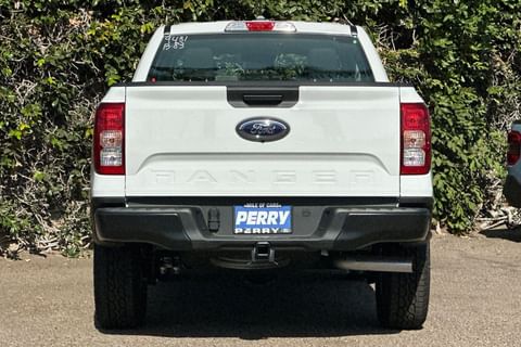 2025 Ford Ranger XL