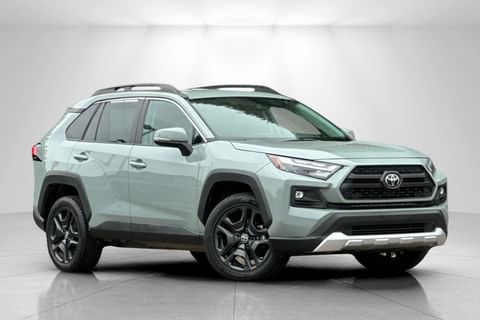 1 image of 2023 Toyota RAV4 Adventure