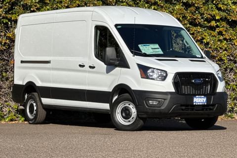 1 image of 2025 Ford Transit 250