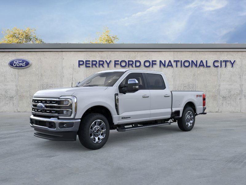 2026 Ford F-250 Super Duty Lariat's photo