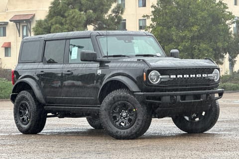 1 image of 2026 Ford Bronco Big Bend