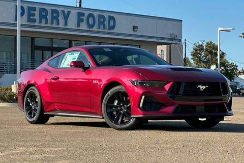 1 image of 2025 Ford Mustang GT Premium