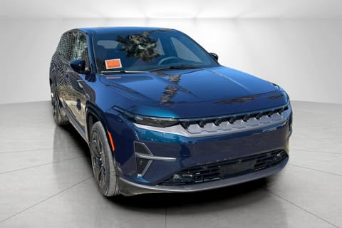 1 image of 2025 JEEP WAGONEER