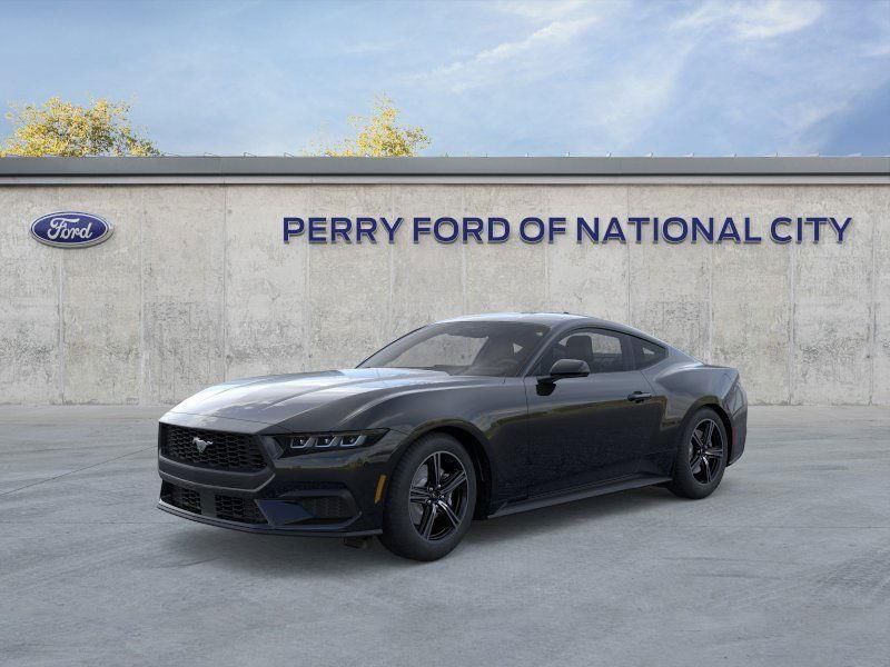 2025 Ford Mustang EcoBoost