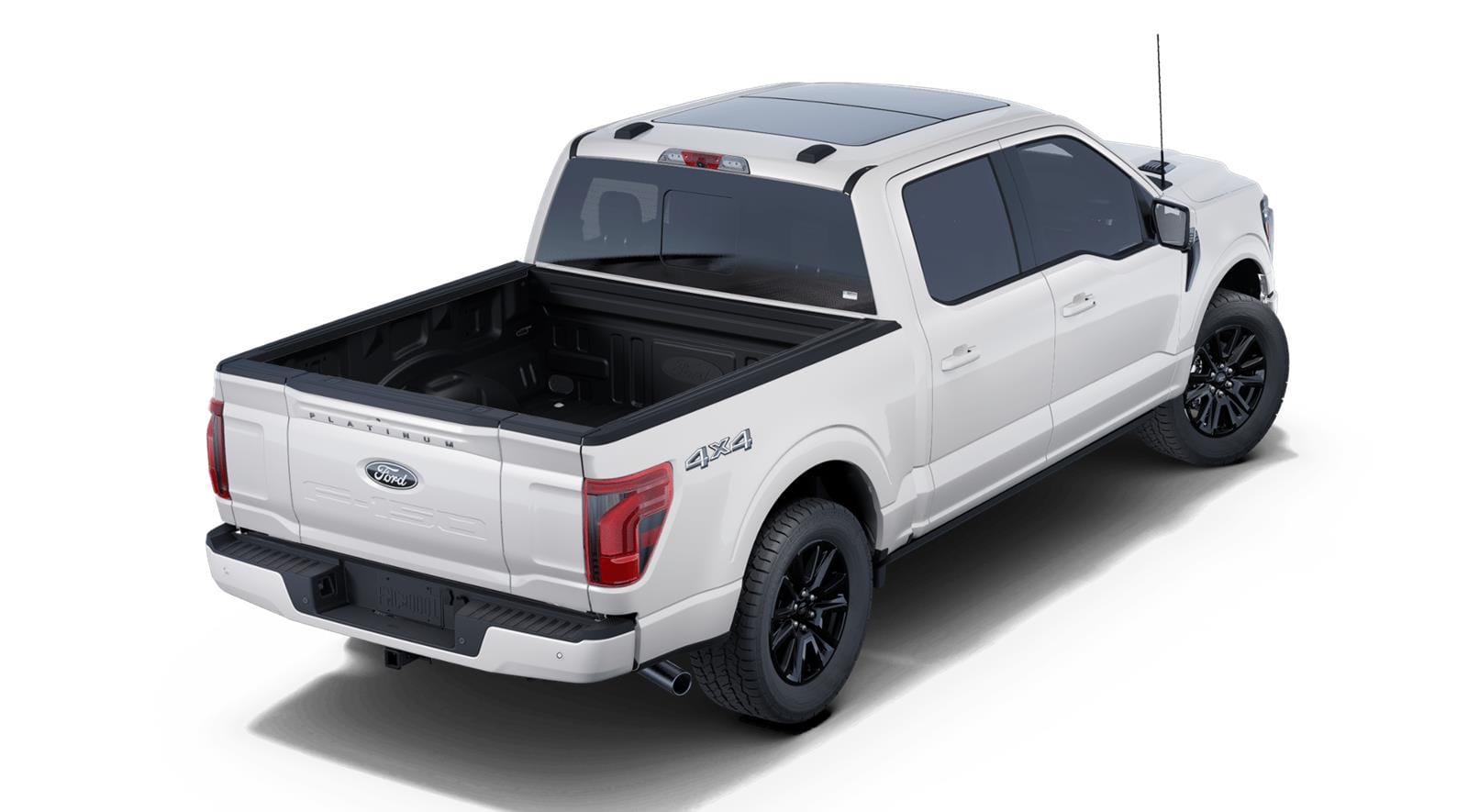 3 thumbnail image of  2025 Ford F-150 Platinum