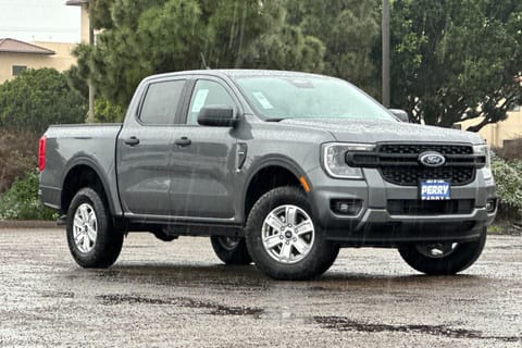 1 image of 2025 Ford Ranger XL