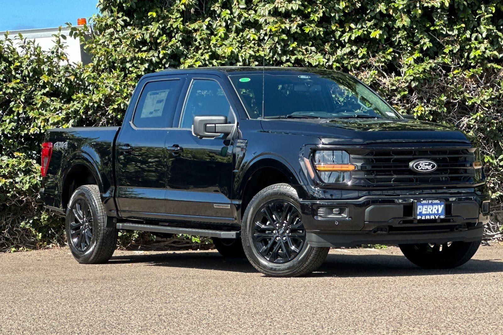 2025 Ford F-150 XLT's photo