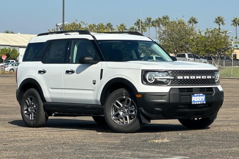 1 image of 2025 Ford Bronco Sport Big Bend