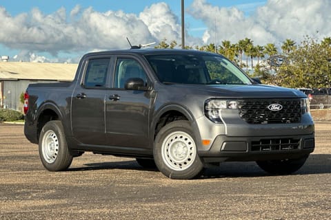 1 image of 2026 Ford Maverick XL