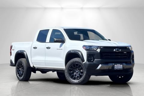 1 image of 2024 Chevrolet Colorado 4WD Trail Boss