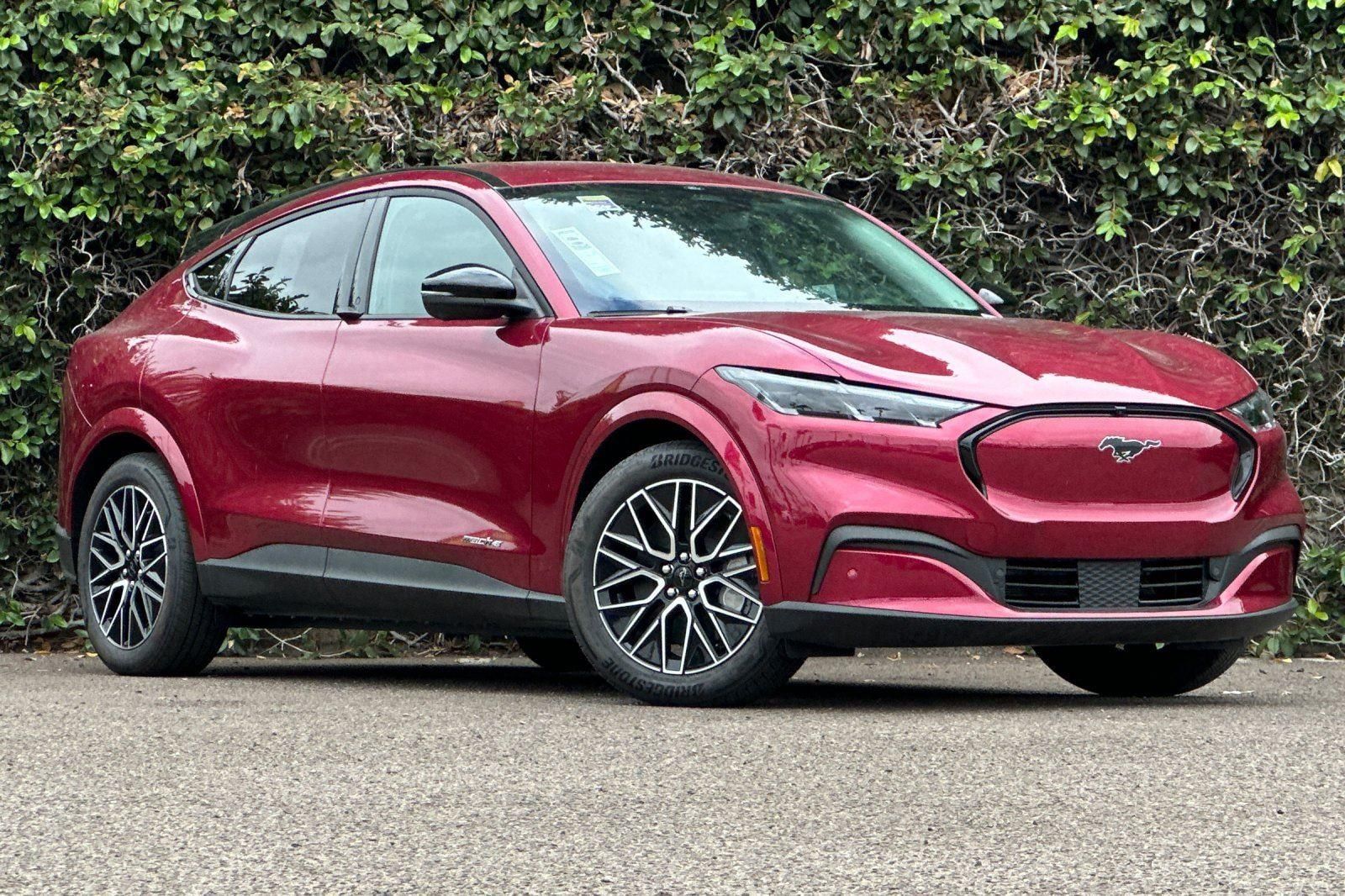 2025 Ford Mustang Mach-E Premium RWD's photo