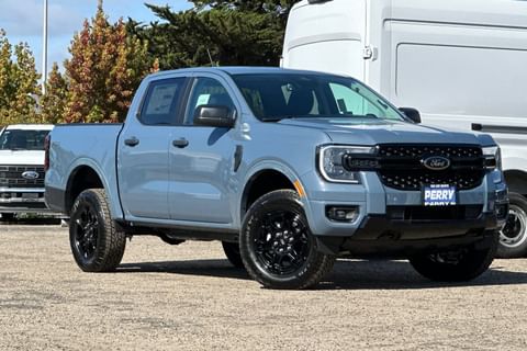 1 image of 2025 Ford Ranger XLT