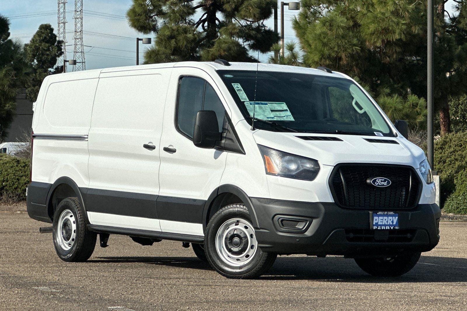 2026 Ford Transit Van Base's photo