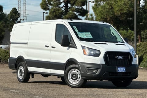 1 image of 2026 Ford Transit Cargo Van T-150 130  LOW RF 8800 GV