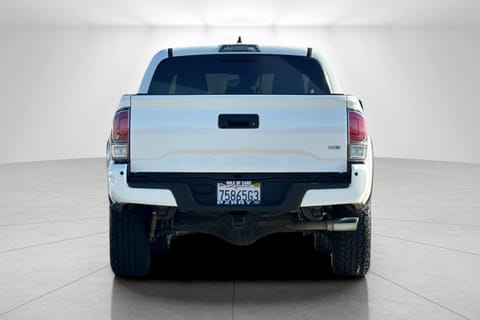 2022 Toyota Tacoma TRD Off-Road