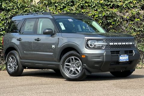 1 image of 2025 Ford Bronco Sport Big Bend