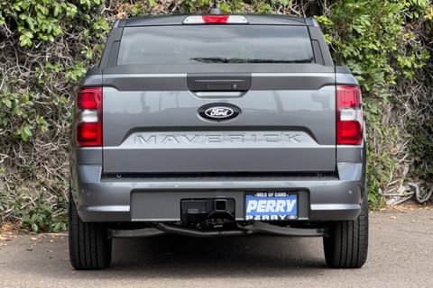 2025 Ford Maverick Lobo