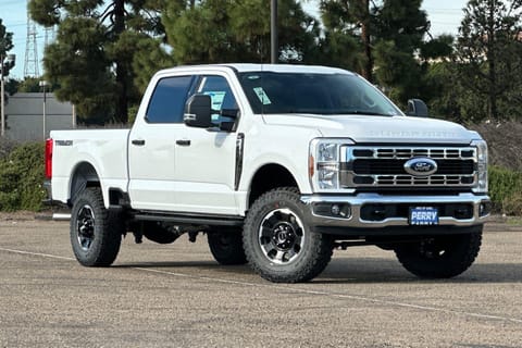 1 image of 2026 Ford Super Duty F-250 SRW XLT