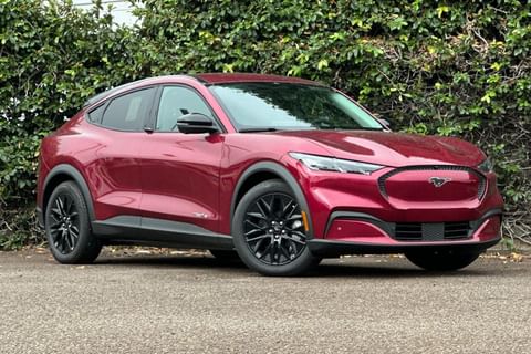 1 image of 2025 Ford Mustang Mach-E Select