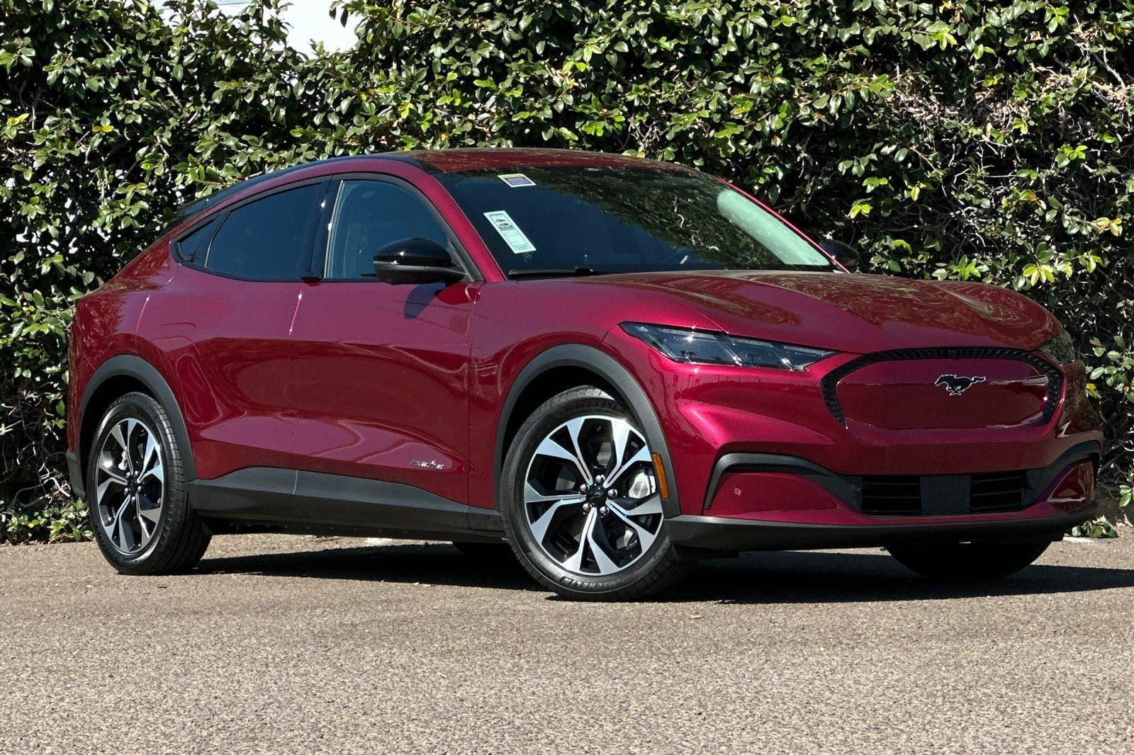 2025 Ford Mustang Mach-E Select RWD's photo