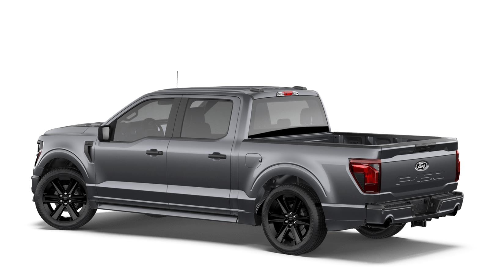 2 thumbnail image of  2026 Ford F-150 STX