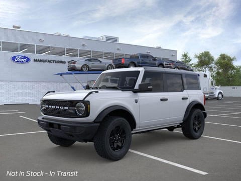 1 image of 2025 Ford Bronco Big Bend