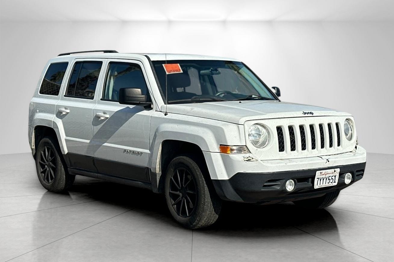 2015 Jeep Patriot