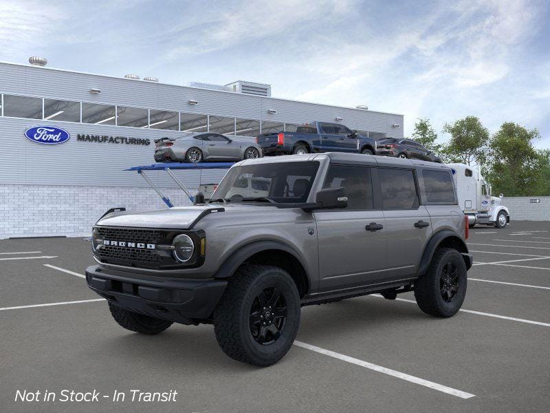 2025 Ford Bronco 4-Door Big Bend's photo