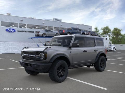 1 image of 2025 Ford Bronco Big Bend