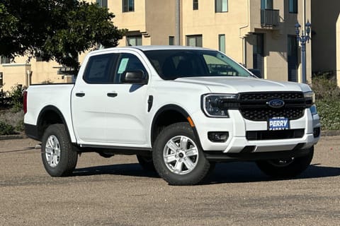 1 image of 2025 Ford Ranger XL