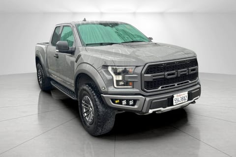1 image of 2020 Ford F-150 Raptor