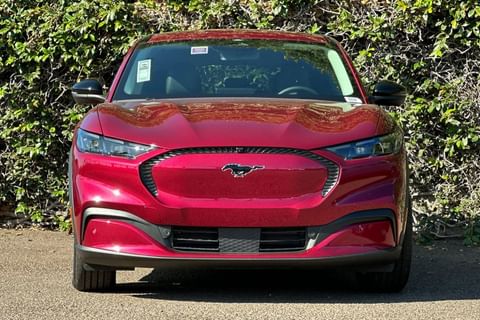 2025 Ford Mustang Mach-E Select