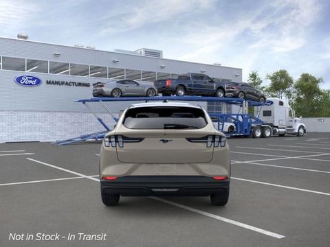 2025 Ford Mustang Mach-E Select