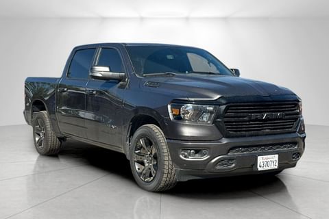 1 image of 2020 Ram 1500 Big Horn