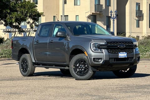 1 image of 2025 Ford Ranger XLT