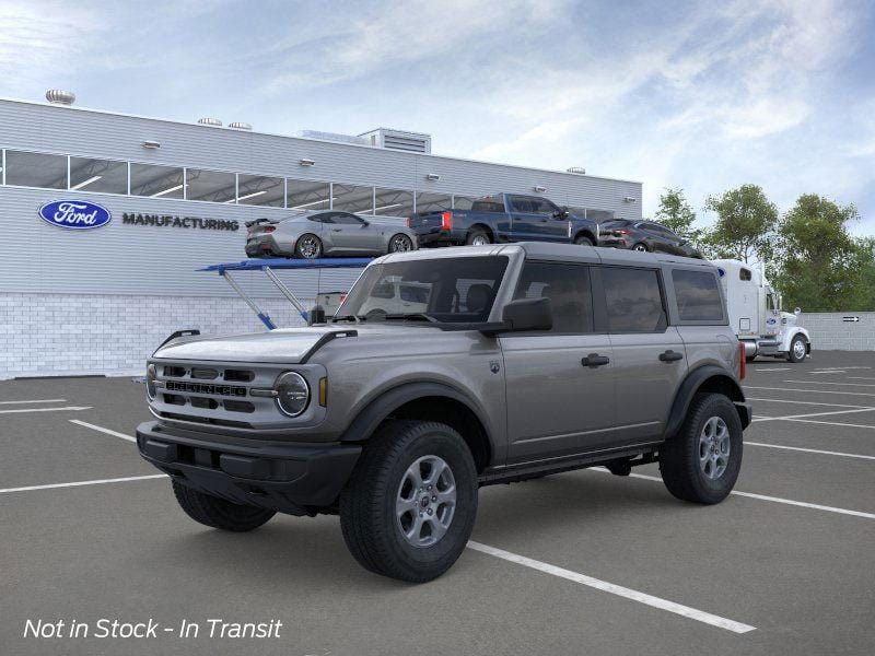 2025 Ford Bronco 4-Door Big Bend's photo