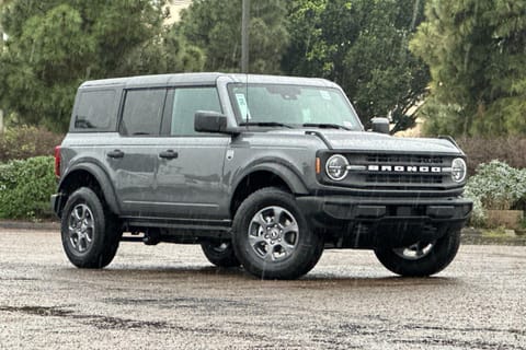 1 image of 2025 Ford Bronco Big Bend