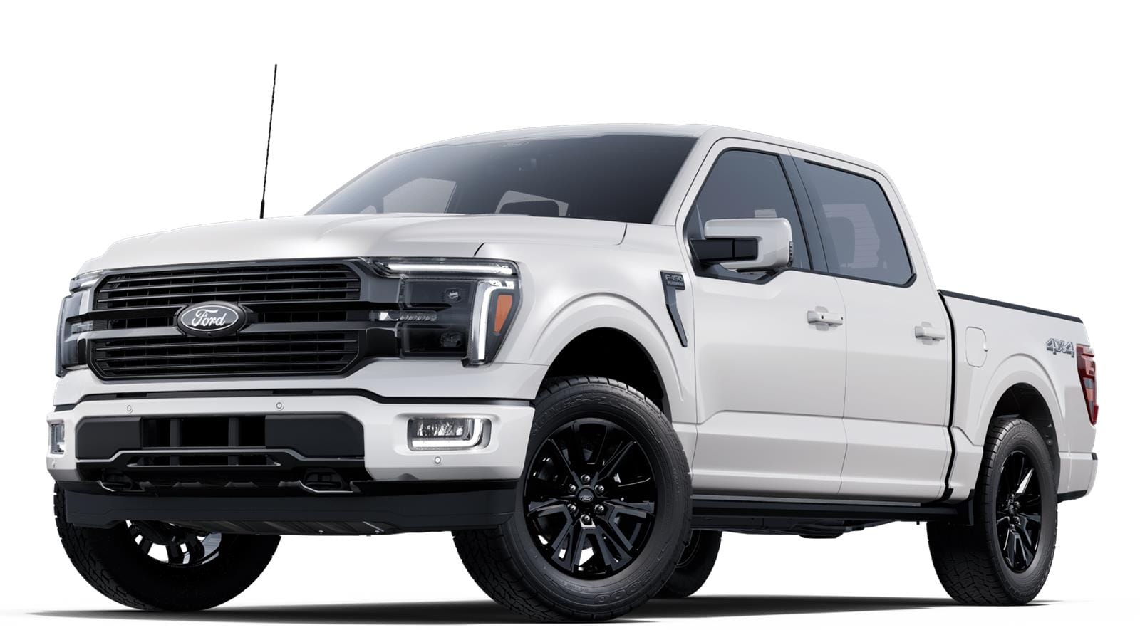2025 FORD F-150 PLATINUM 4WD SUPERCREW 5.
