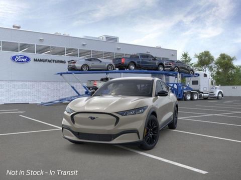 2025 Ford Mustang Mach-E Select