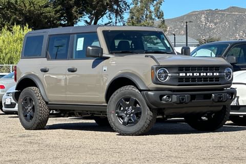1 imagen de 2025 Ford Bronco Big Bend