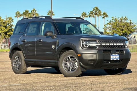 1 image of 2025 Ford Bronco Sport Big Bend
