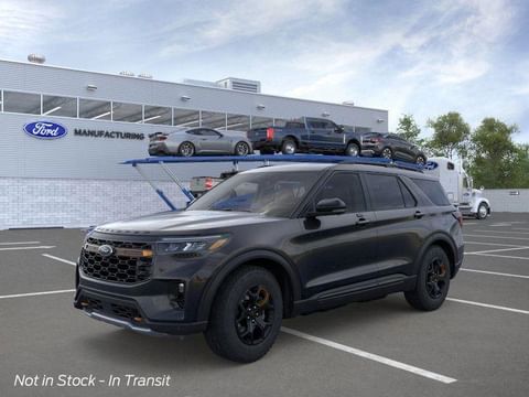 1 image of 2026 Ford Explorer Tremor