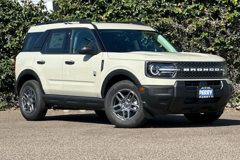 1 image of 2025 Ford Bronco Sport Big Bend
