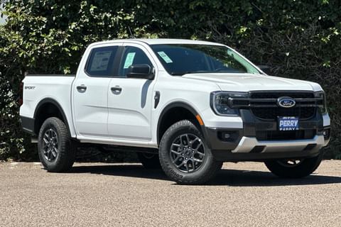 1 image of 2025 Ford Ranger XLT