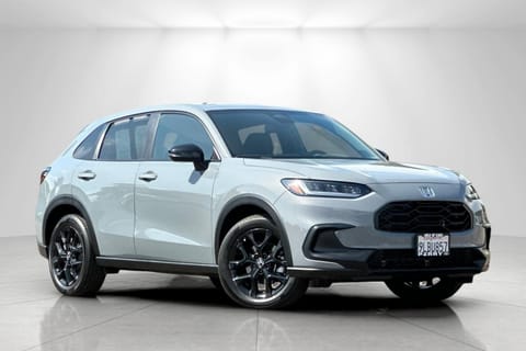 1 image of 2024 Honda HR-V Sport